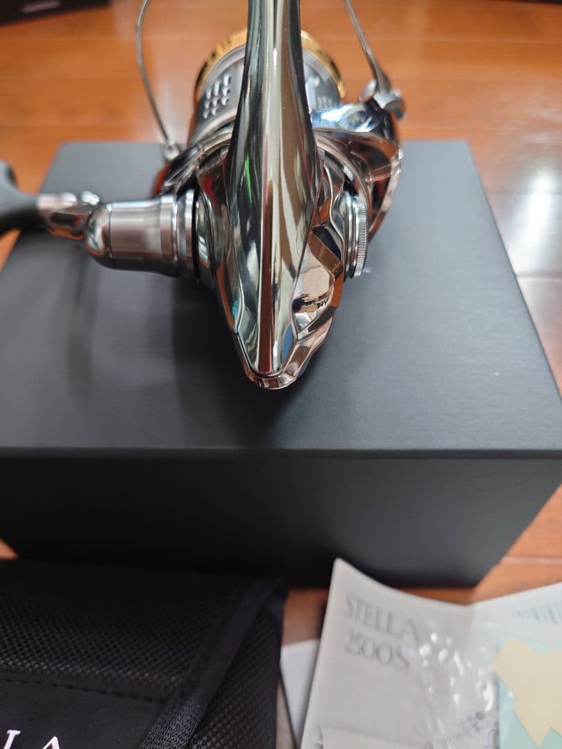 18ステラC3000MHG新品未使用品。