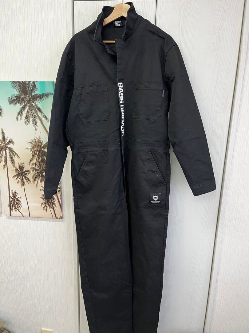 n*k様 バスブリゲード　ツナギ　カバーオール