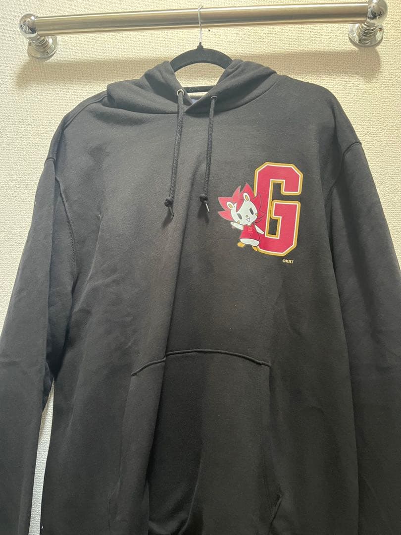 【新品】GAP×川崎ブレイブサンダース　 2店舗限定販売　オリジナルパーカーXL