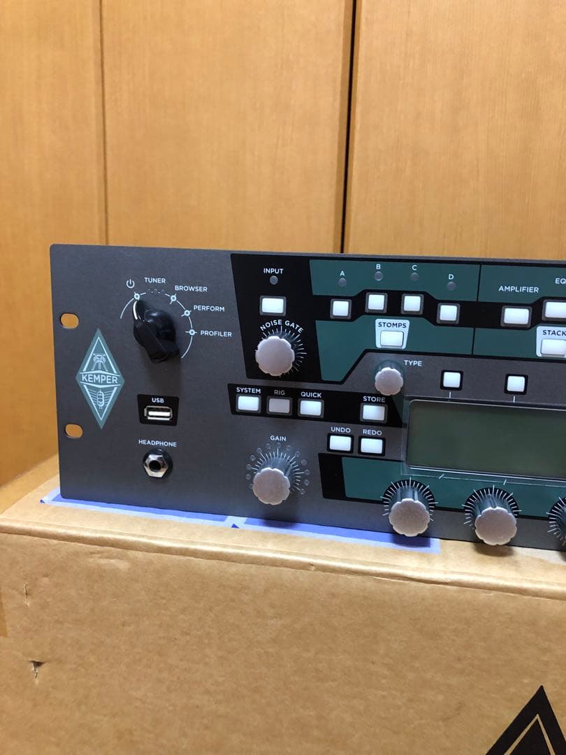 korg kemper Power lack 美品