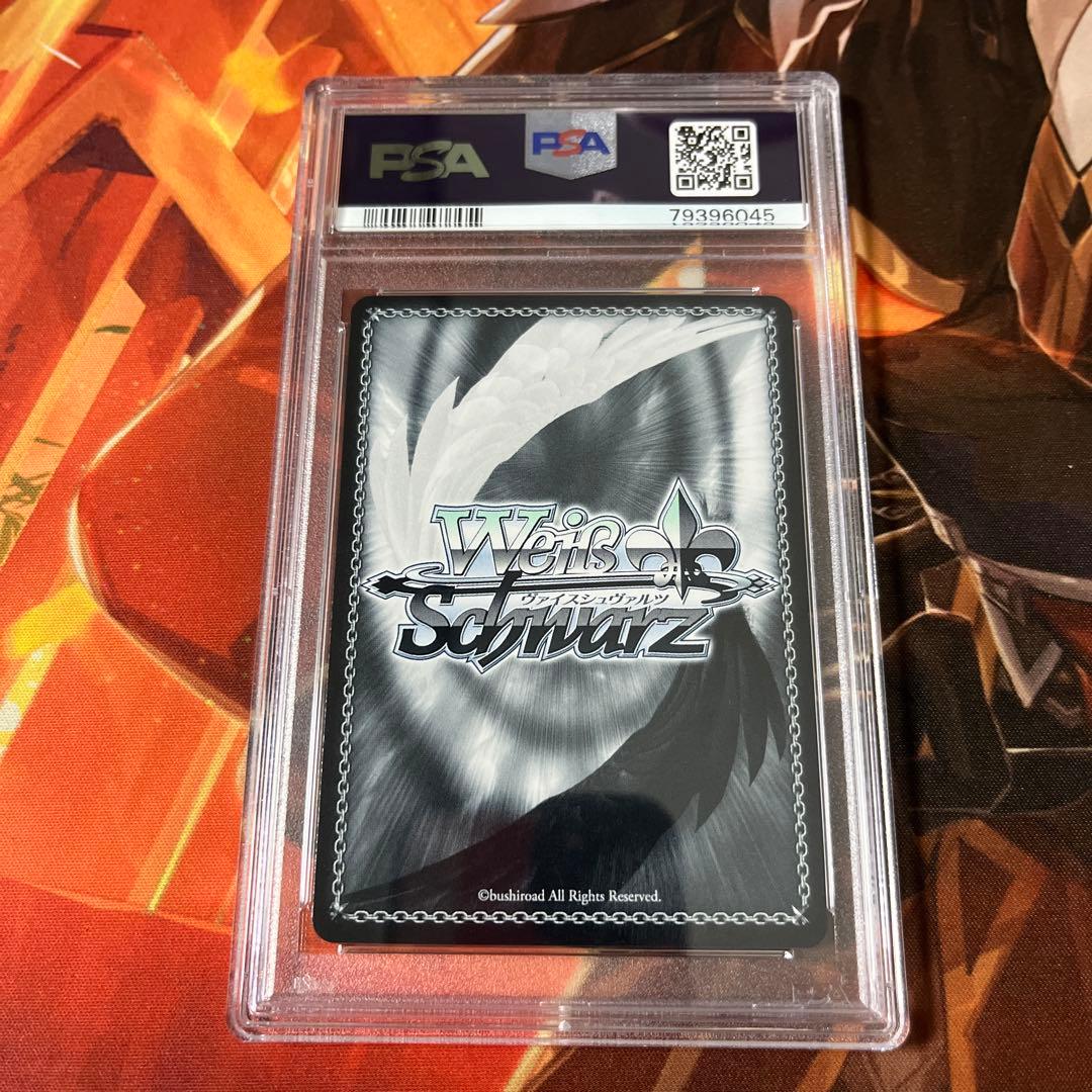 ヴァイス アズレン アズールレーン ブレマートン SP PSA 10