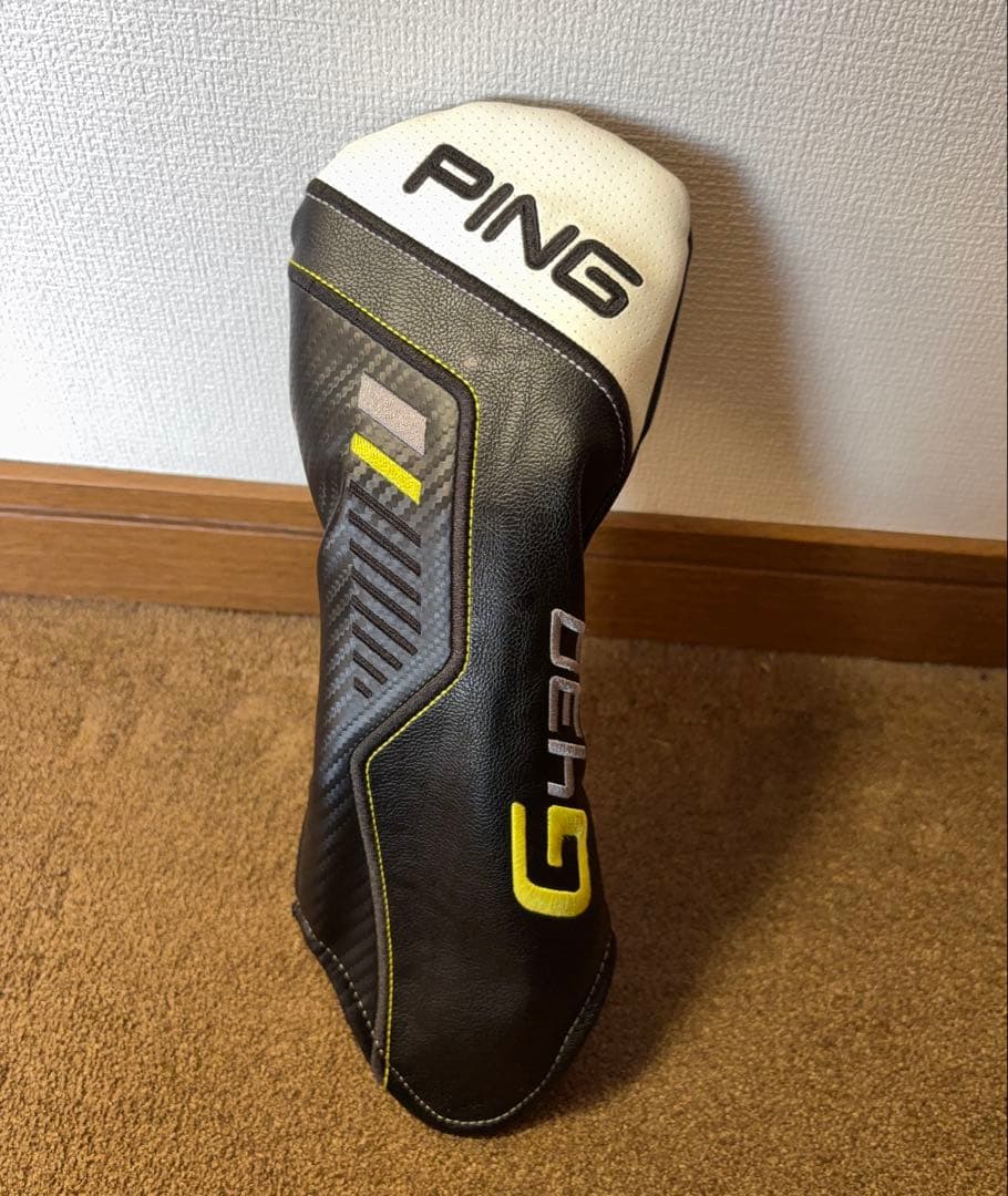 PING ピン G430 MAX 7W フェアウェイウッド ALTA