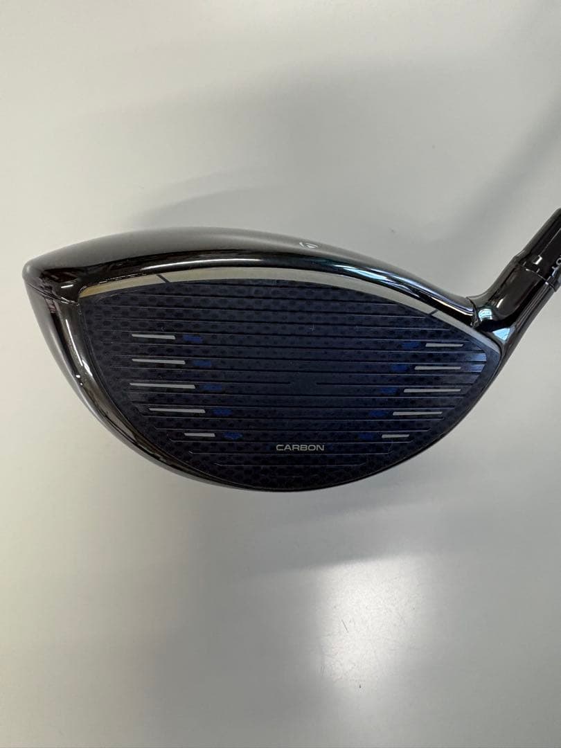 TaylorMade Qi10 ドライバー / TMCベンタスブルー6S