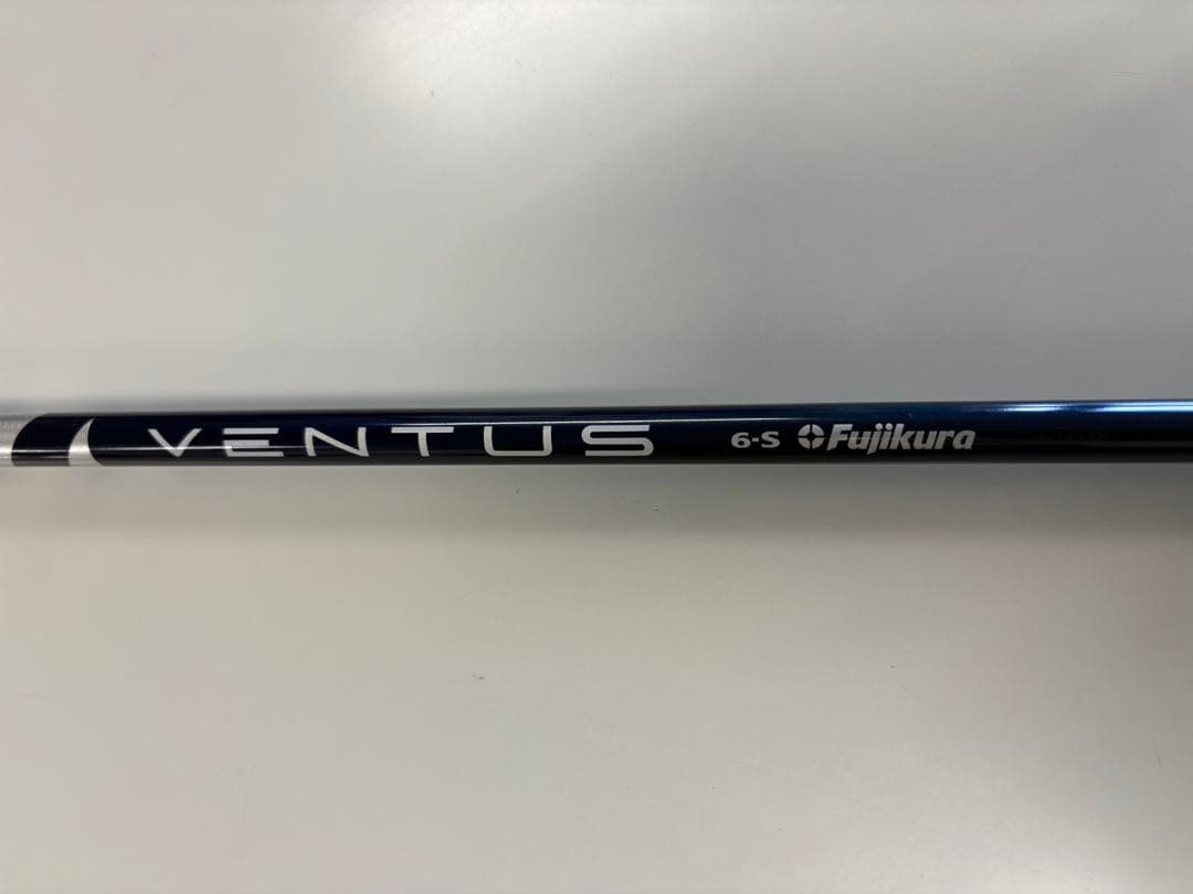 TaylorMade Qi10 ドライバー / TMCベンタスブルー6S