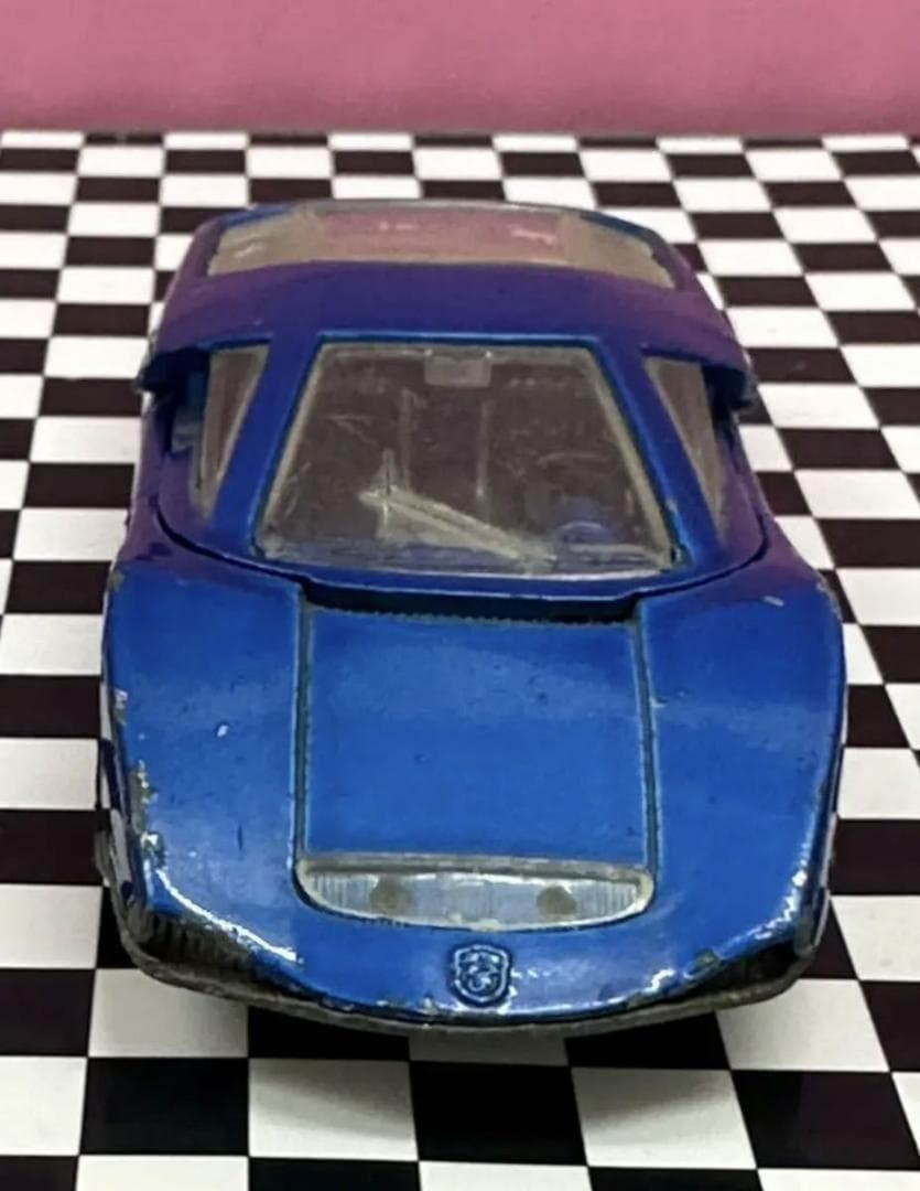 ポリトイズ　アバルト2000　1/43 ミニカー　ピニンファリーナ