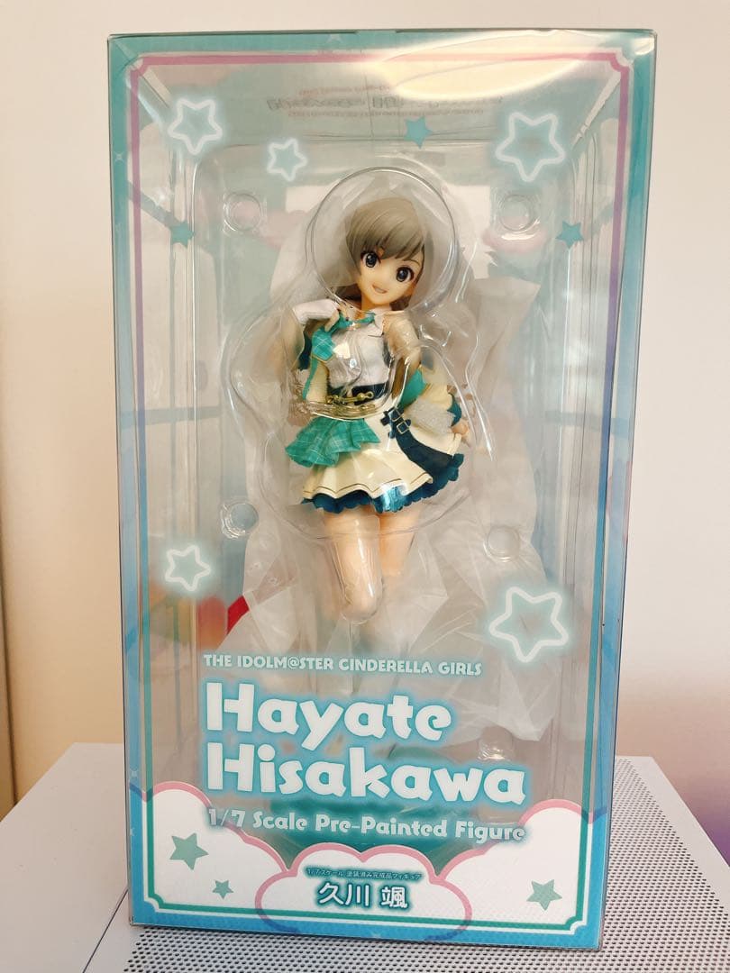 THE IDOLM@STER 久川颯 1/7フィギュア