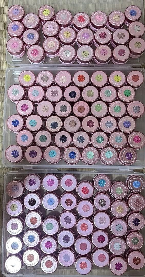 (*！様 ネイルタウン　大量　ジェルネイル　ネイル　まとめ売り　セルフネイル