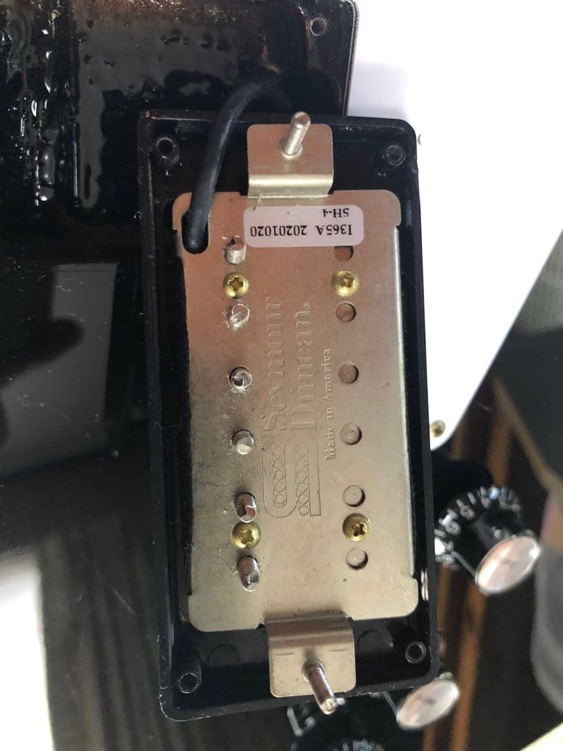 ギター Epiphone/Explorer Ebony