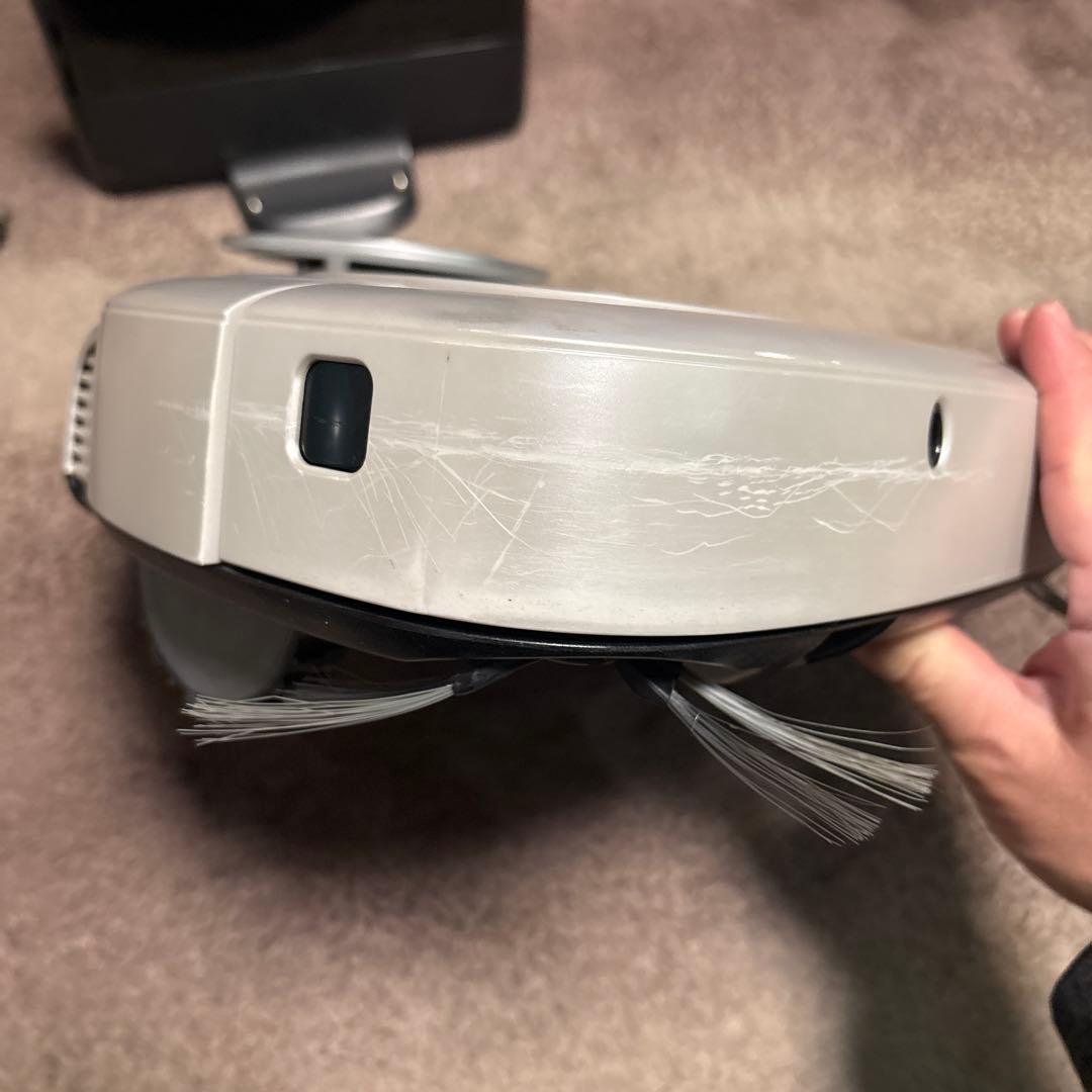 Panasonic ロボット掃除機 RULO MC-RSF700 動作品 美品