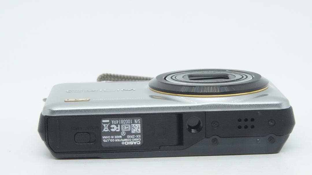【A2316】 CASIO EXILIM EX-ZR10 カシオ エクシリム