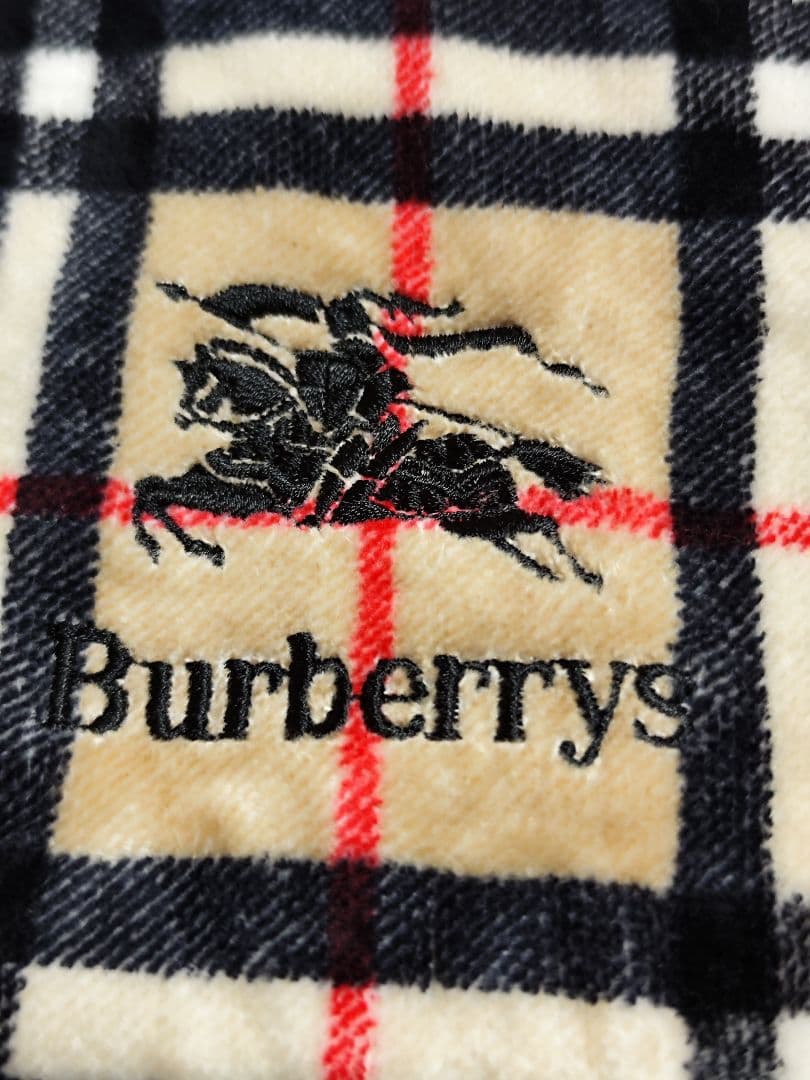 BURBERRY バーバリーバスタオル 大判タオル ビーチタオル ブランケット