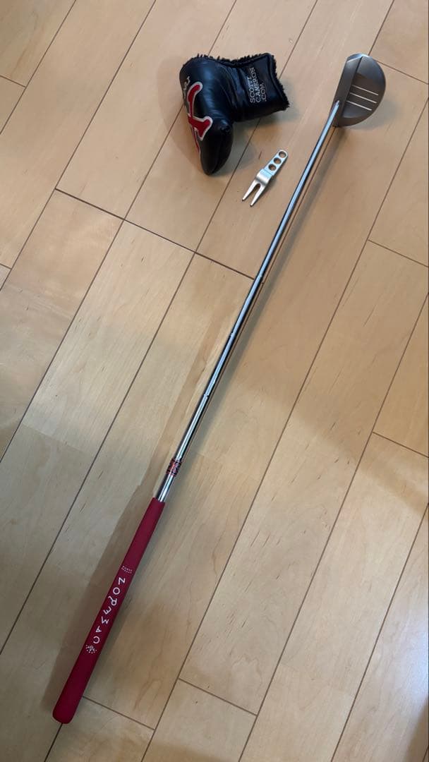 SCOTTY CAMERON red X パター X2 33インチ