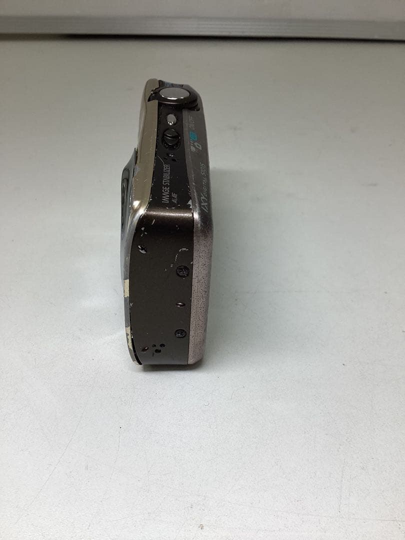 じ*行様 ジャンク　Canon IXY DIGITAL 510IS