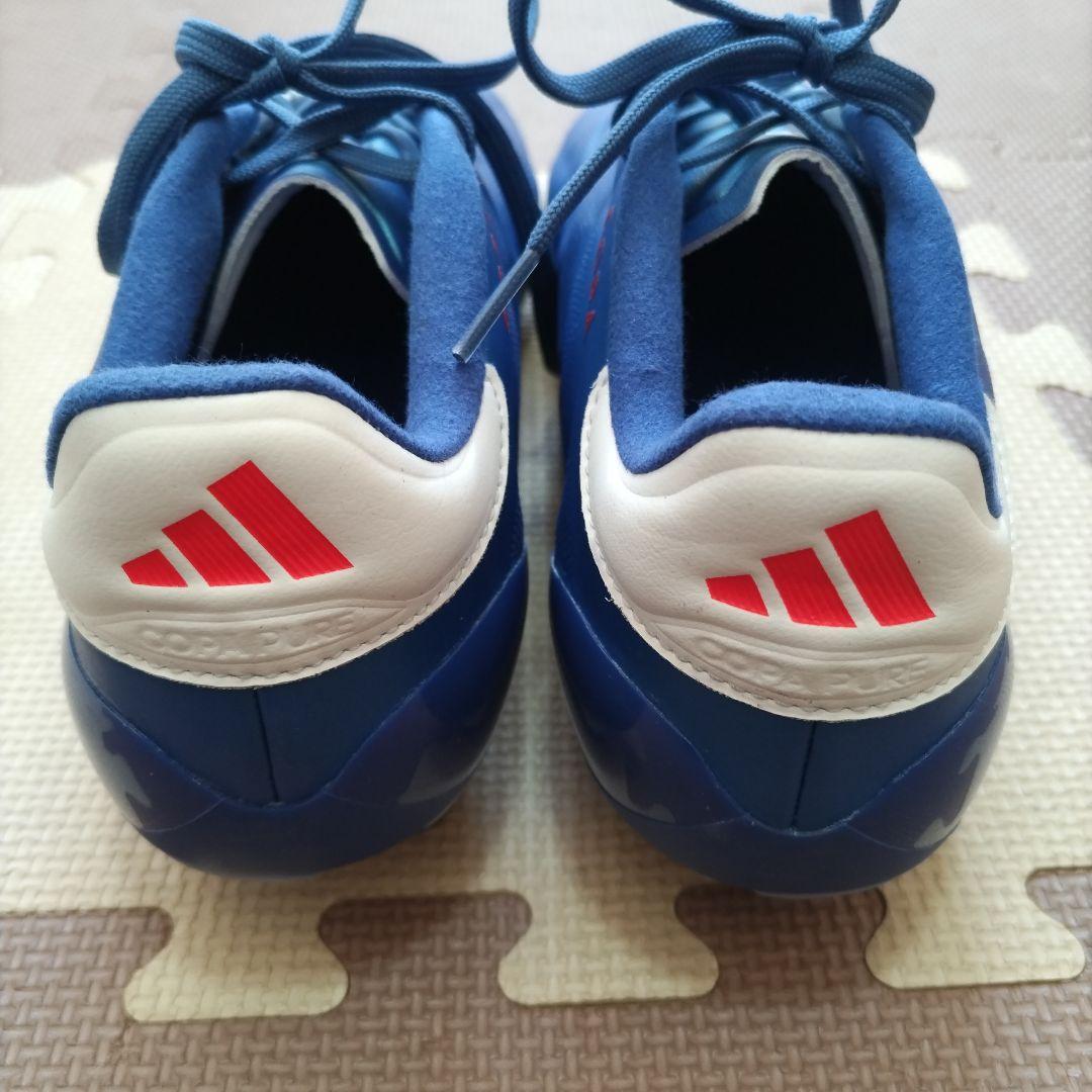 【新品未使用】アディダス　コパ ピュア 2.1 ジャパン 27.0 HG/AG