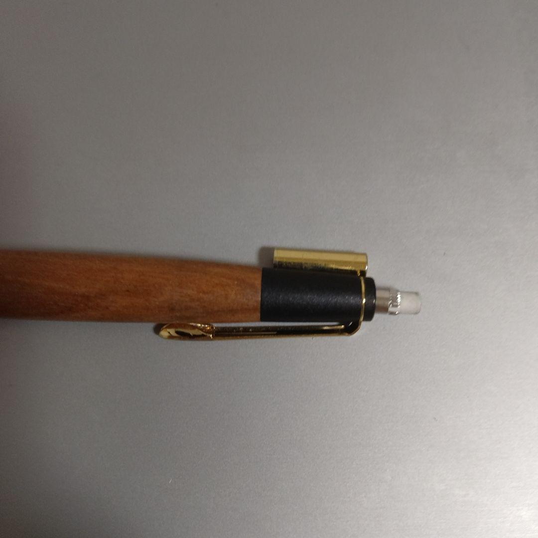 屋久杉工房　京　シャープペンシル　屋久杉　0.5 スタンダード