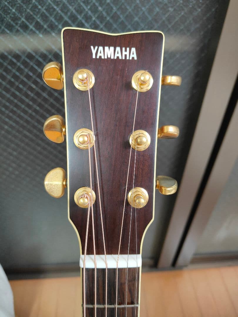 YAMAHA LL6 ARE ソフトケース付　BS ブラウンサンバースト