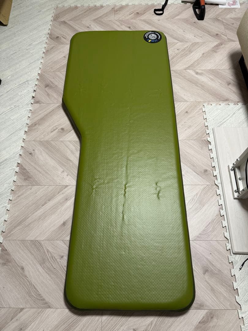 law  iimat イーマット PVCインフレータブル 車中泊マット