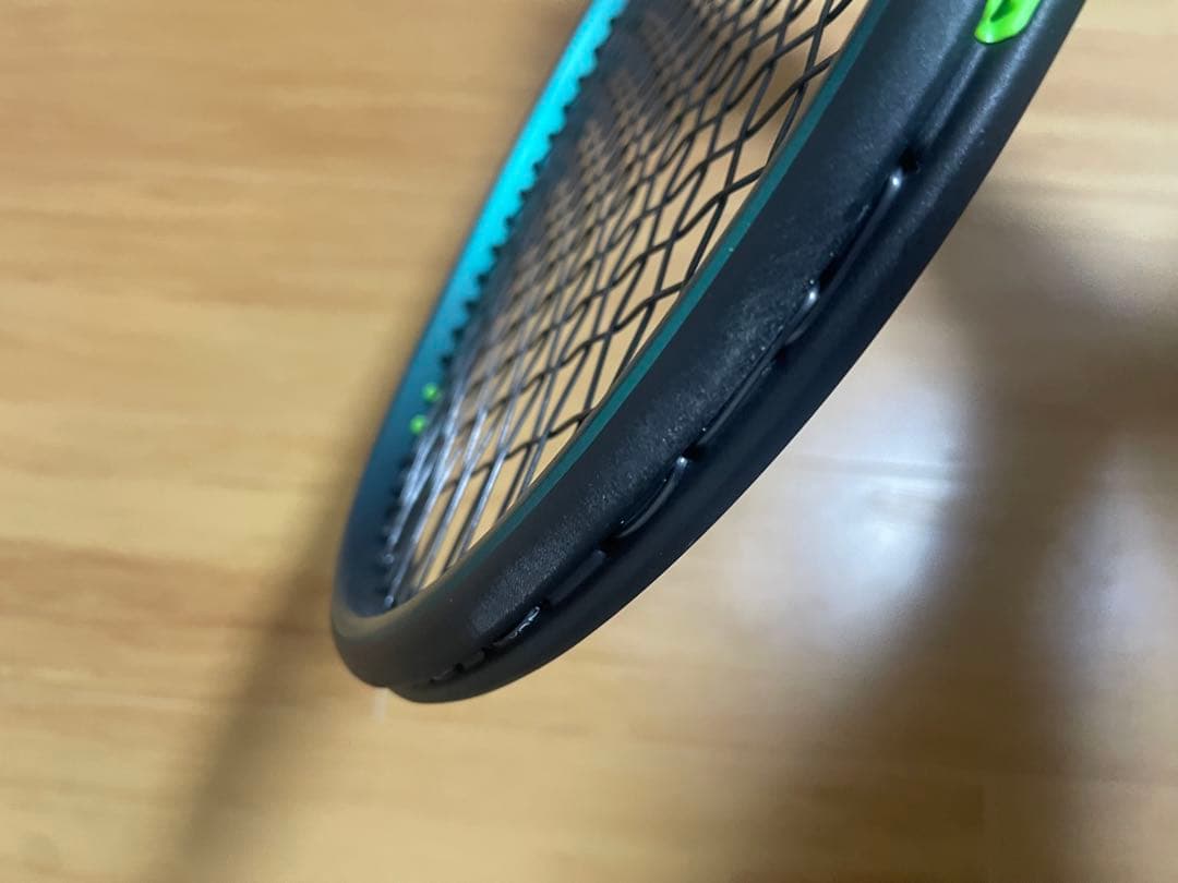 Wilson ブレード98 16×19 グリップ2