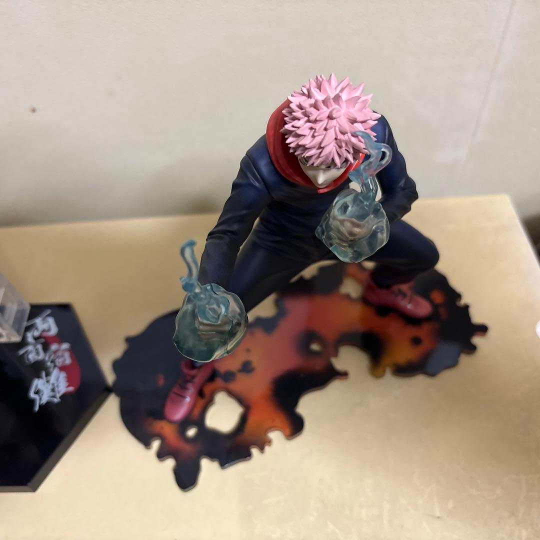 呪術廻戦 コレクションフィギュアセット　3点セット