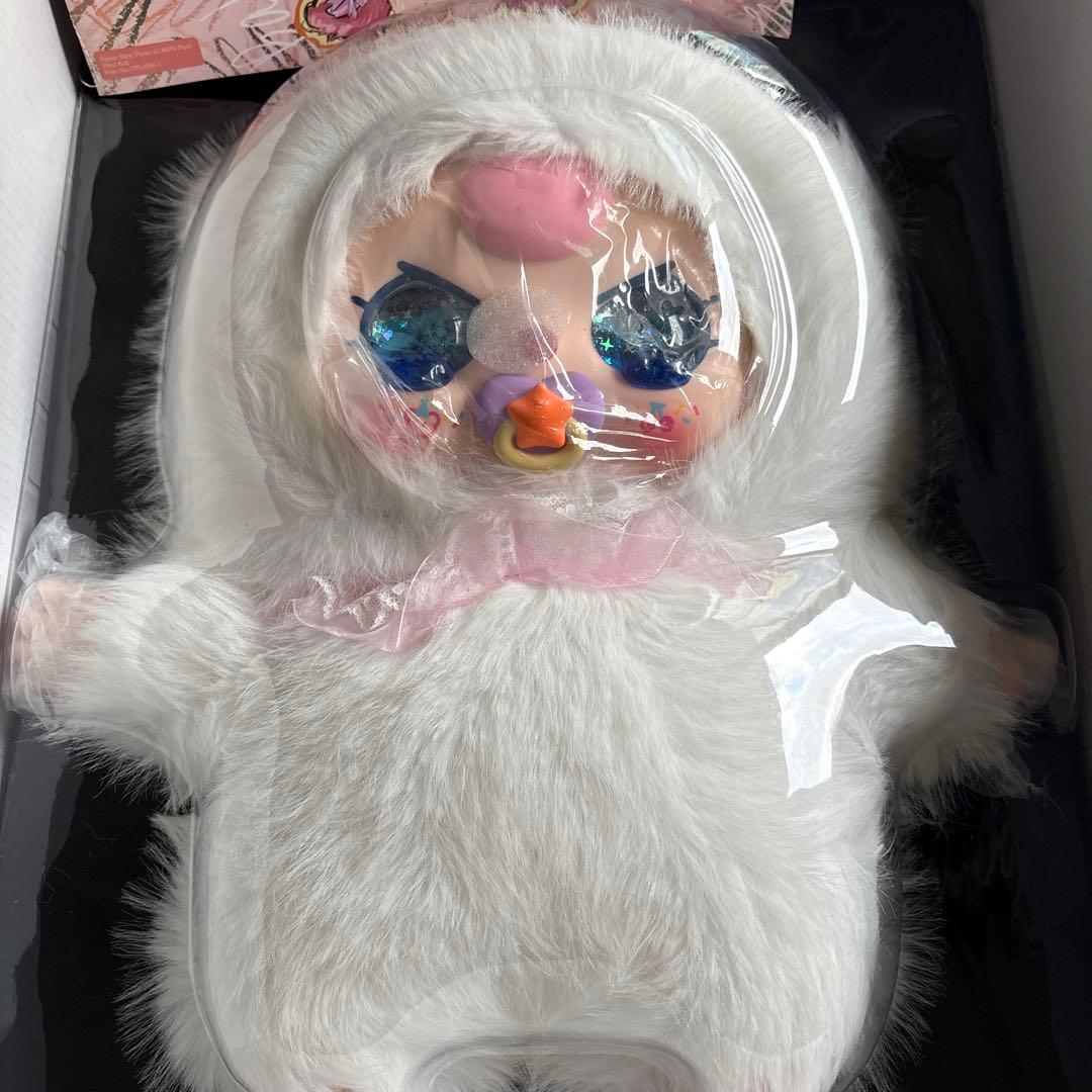 ベイビースリー AI800% 白猫バブ