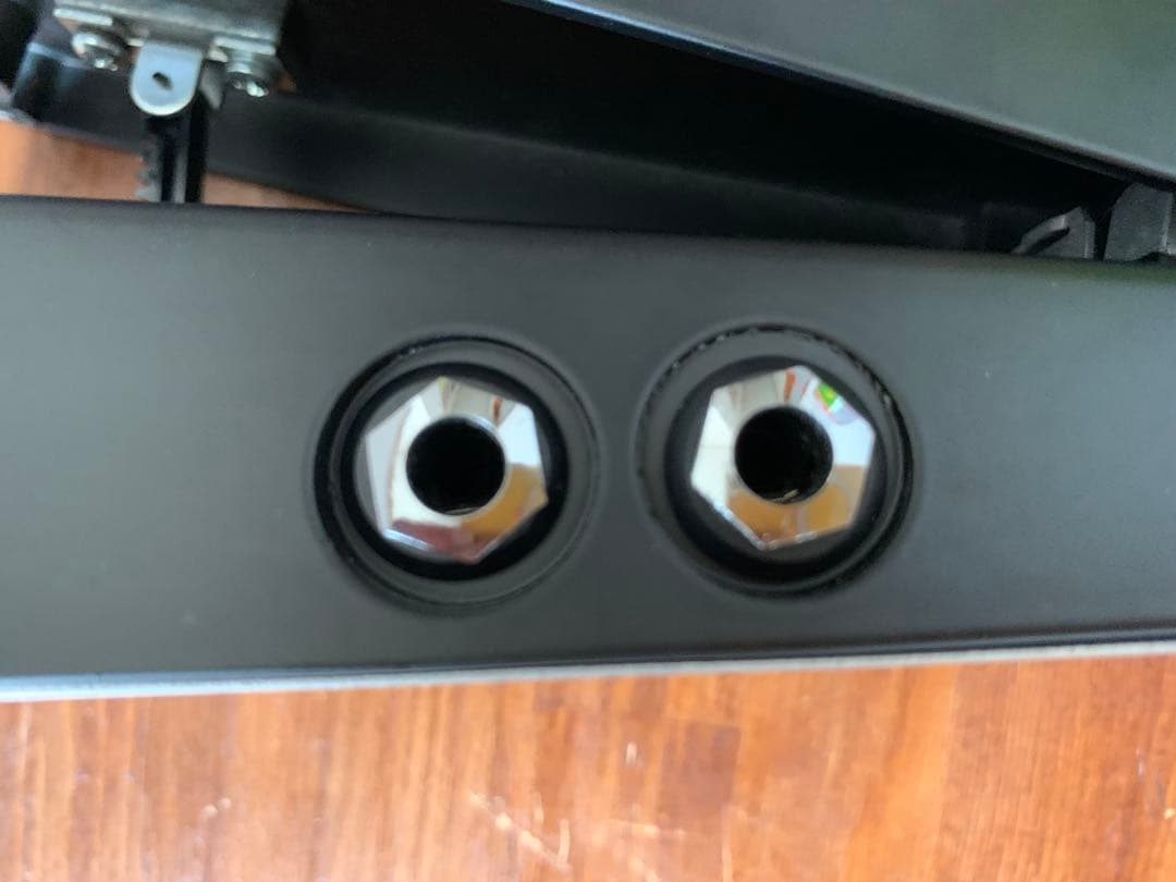 Mission Engineering SP1-L6H トゥ・スイッチ付き