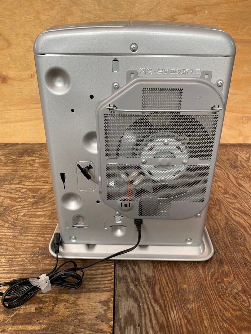 DAINICHI石油ファンヒーター【完動品】ス