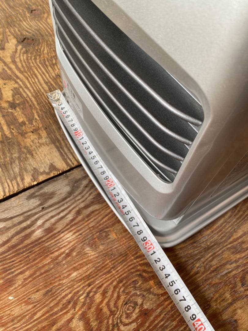 DAINICHI石油ファンヒーター【完動品】ス