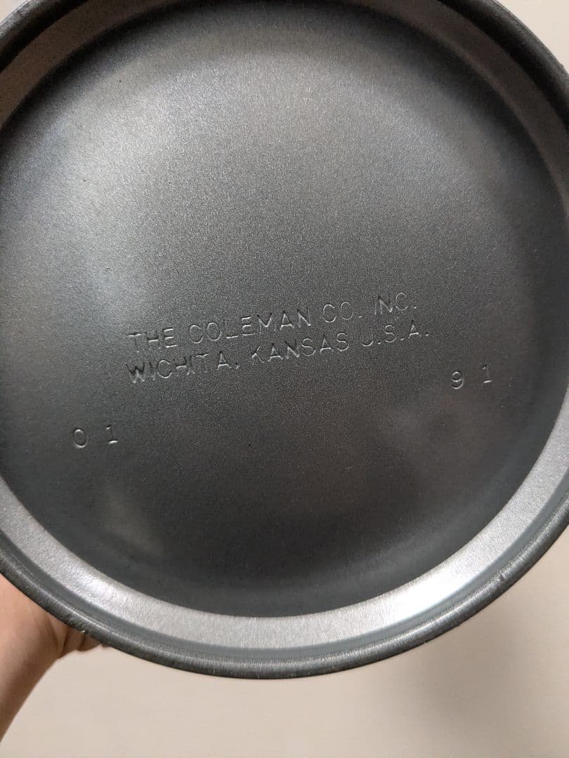 コールマン　ガソリンランタン　アンレデッド1＆アンレデッド2　2個セット