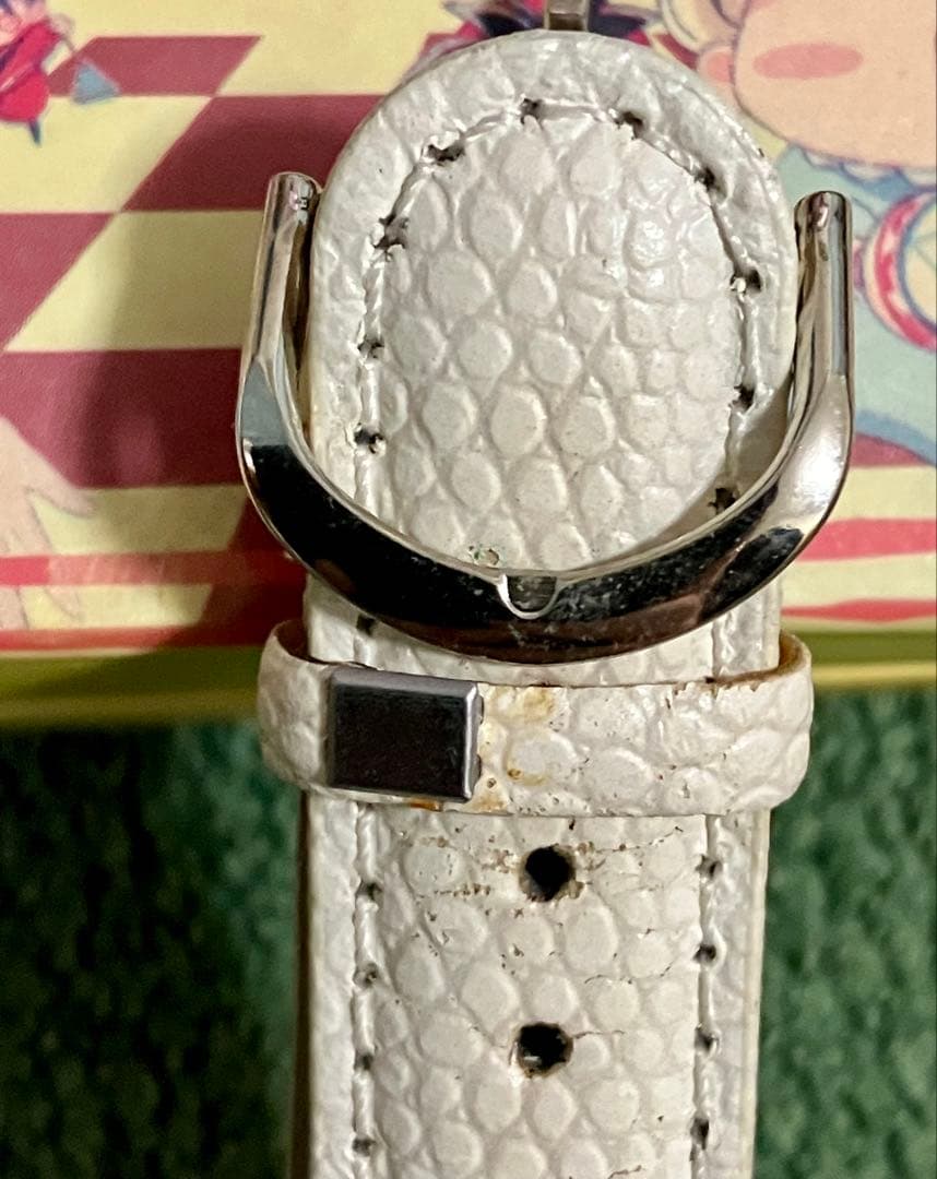 【匿名配送】ミルモでポン！　化粧箱付　腕時計　未使用当時品