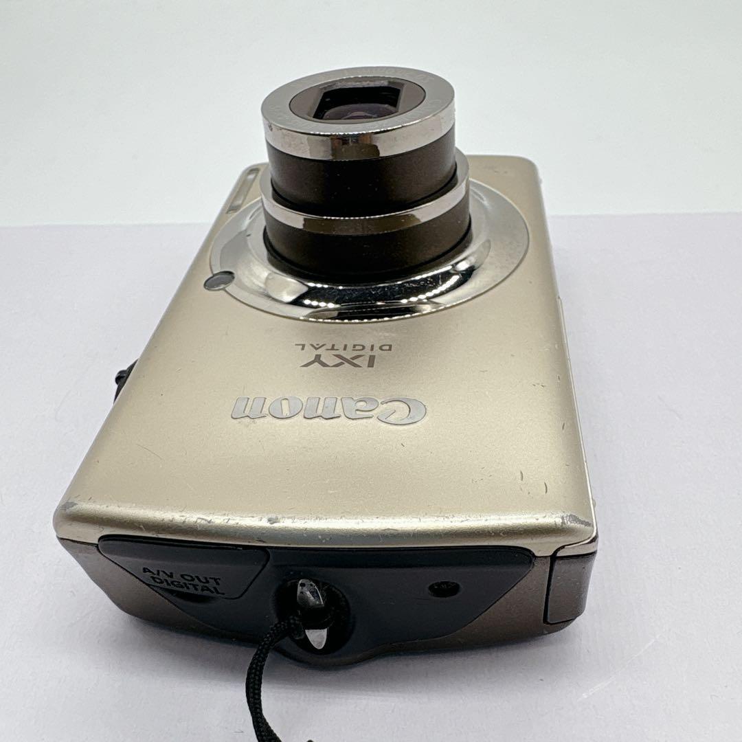 Canon IXY 920IS デジタルカメラゴールド