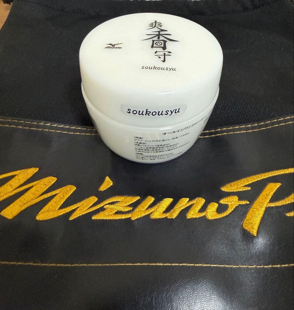 ミズノプロ グローブ パプリカ