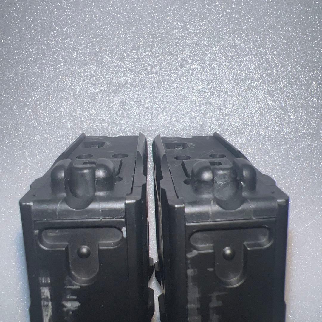 KEN　　　　VFC HK53/33 GBB用 30連 スペアマガジン2本