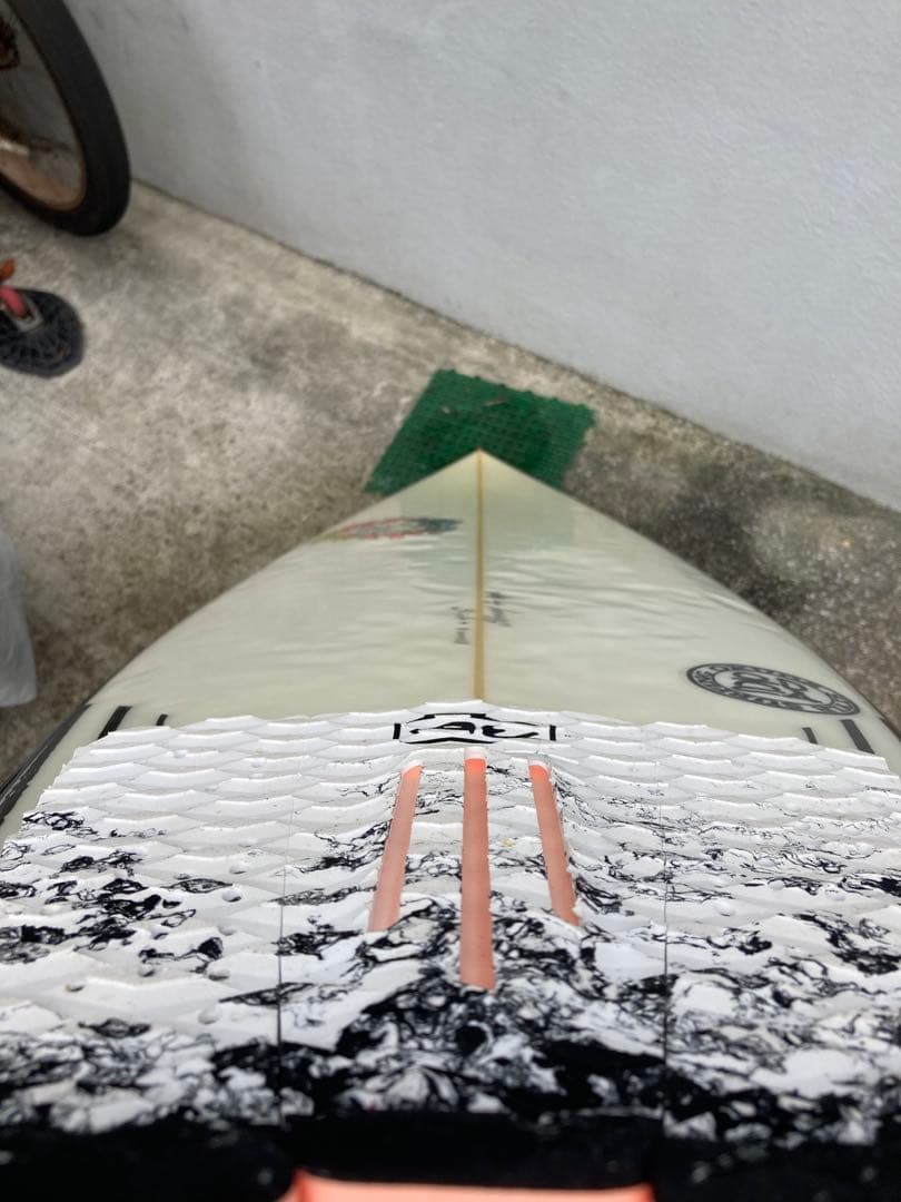 Dick Brewer ショートボード 5‘4 湘南手渡し