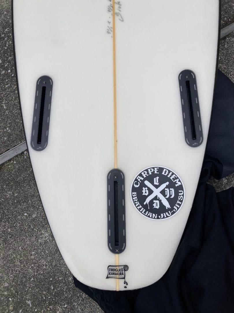 Dick Brewer ショートボード 5‘4 湘南手渡し