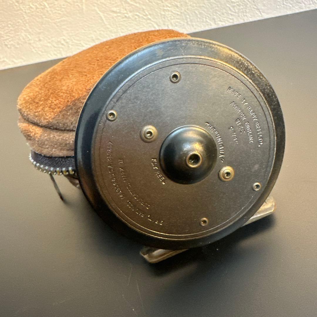 リール Hardy Bros The Uniqua 2 7/8