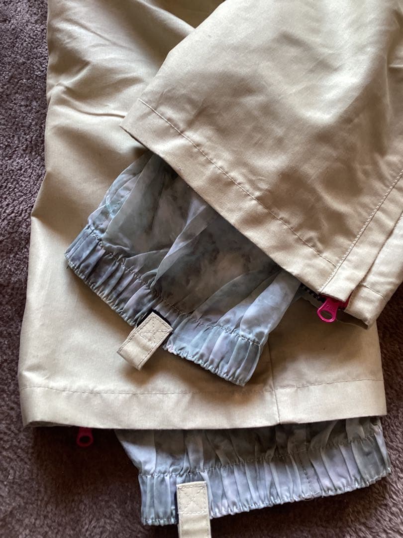 SECRETGARDENレディースＳスノボウェアスキーウェア ゴーグル手袋セット