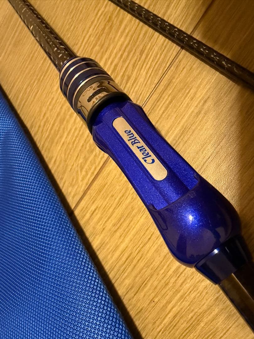 クリアブルー　クリスター 62-CRAZIST