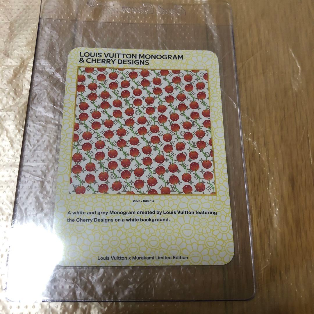 ルイヴィトン　村上隆　トレーディングカード②