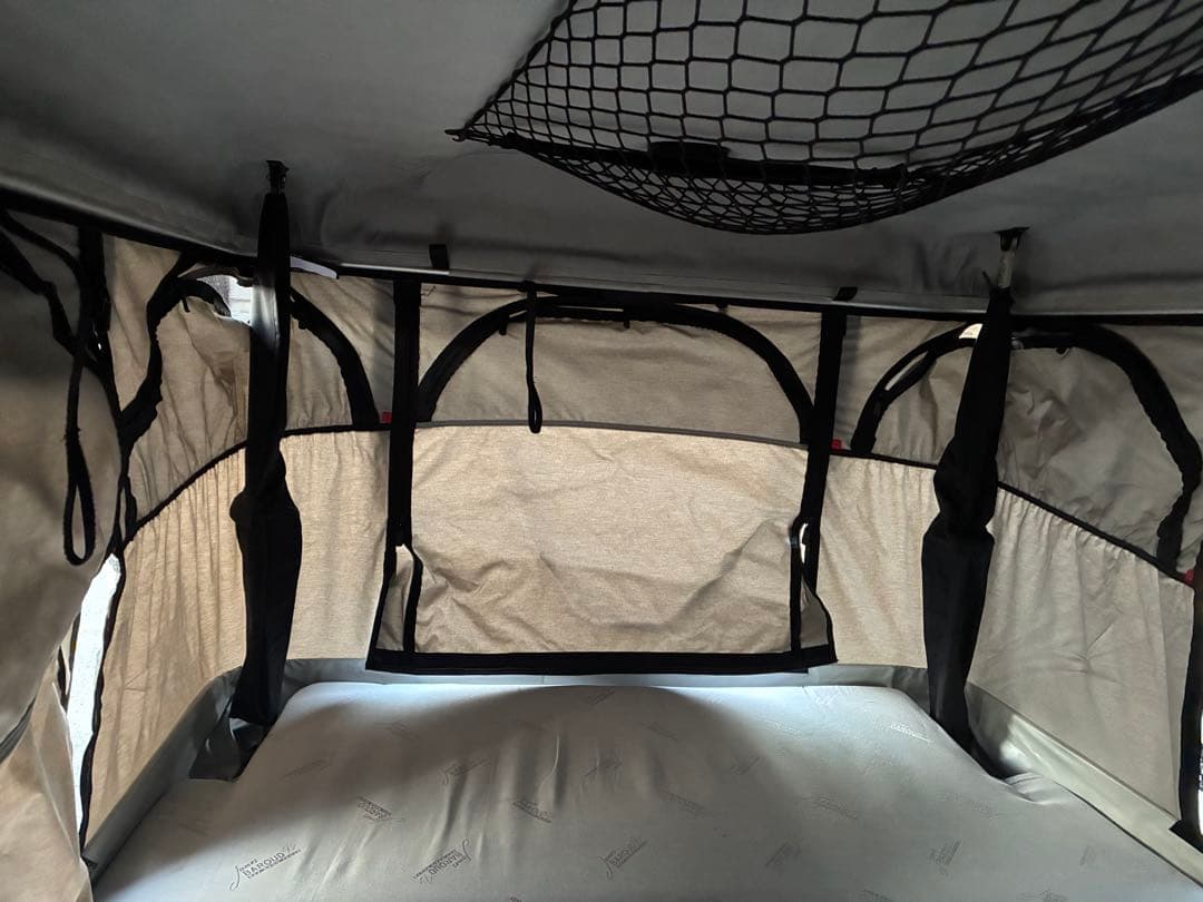 JAMES BAROUD EVASION エヴァション M ルーフテント