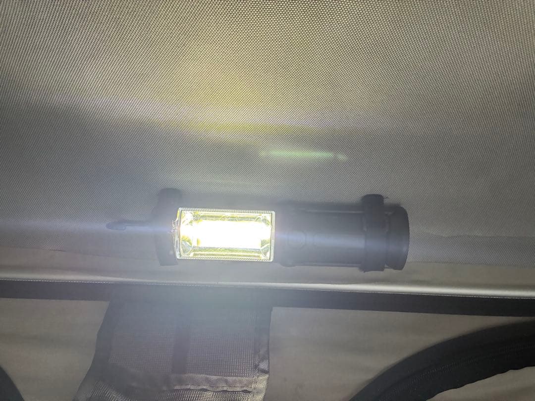 JAMES BAROUD EVASION エヴァション M ルーフテント