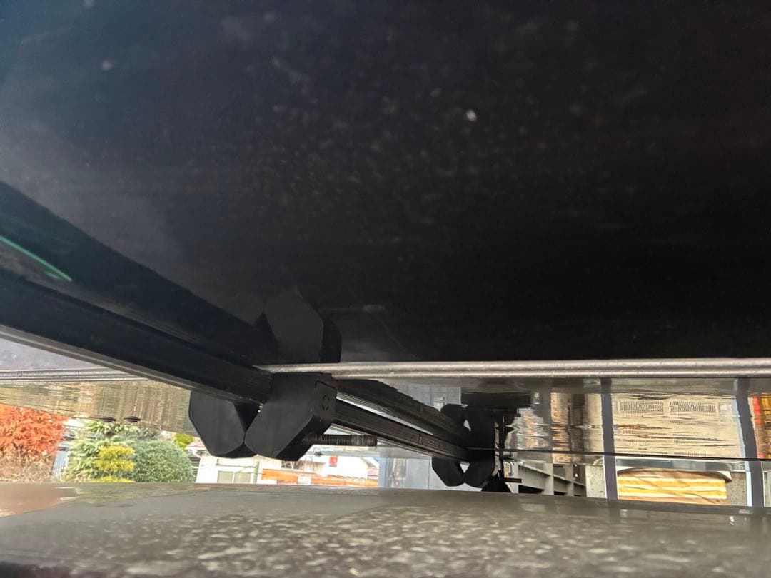 JAMES BAROUD EVASION エヴァション M ルーフテント