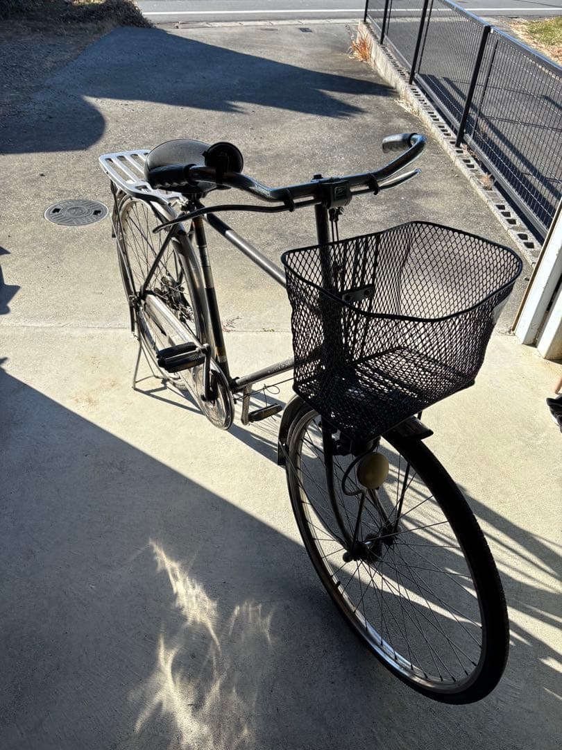 ツノダ　自転車　レトロ　愛知　名古屋