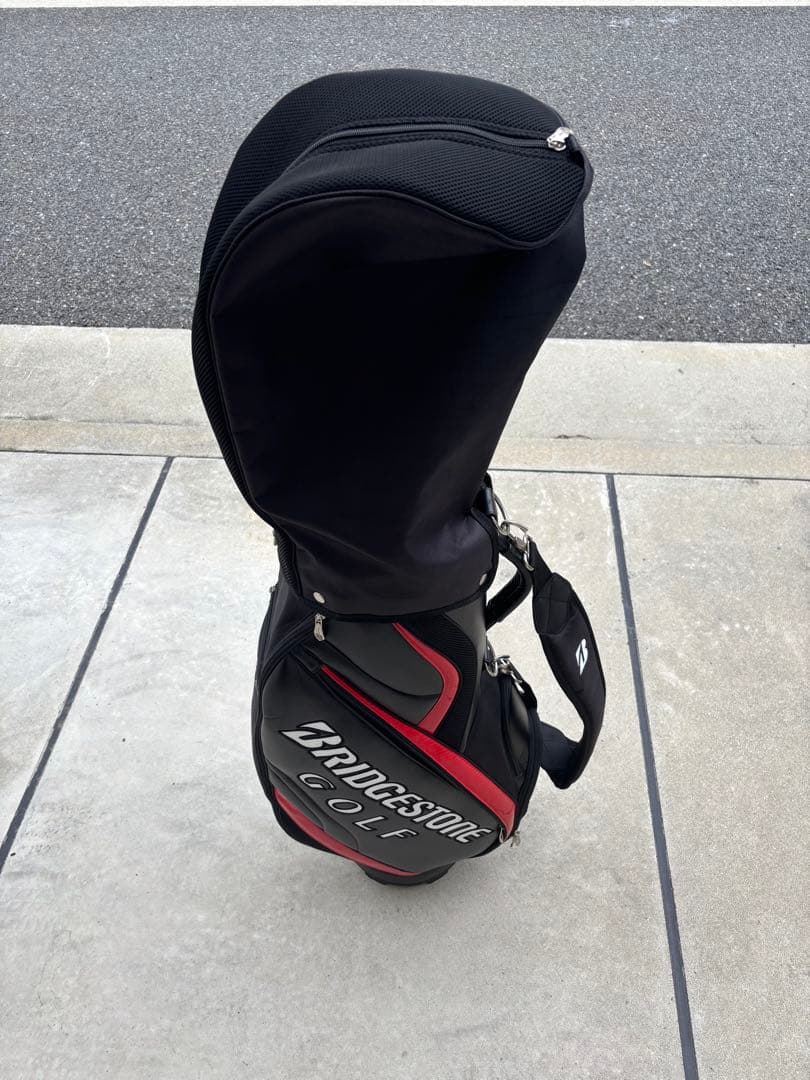 ブリヂストン　BRIDGESTONE キャディバッグ