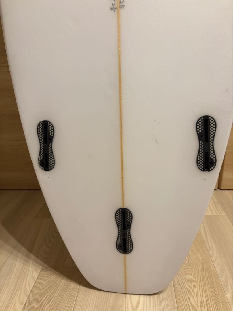 【手渡し限定】【美品】ショートボード 6'1 Anonymous 6.1