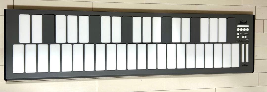 【美品】 マレットステーション　malletSTATION 電子マリンバ