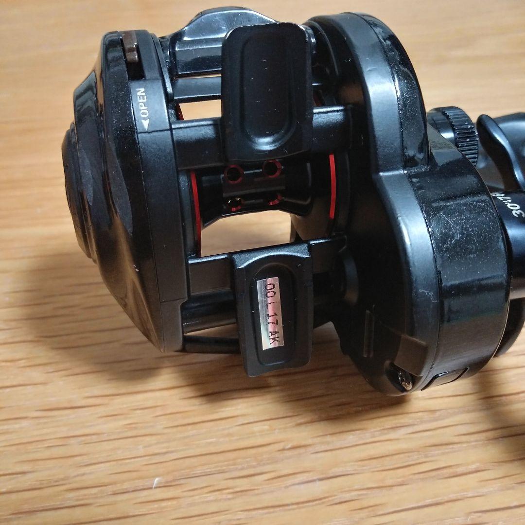 アブガルシア　レボ　Abu Garcia Revo4 SX 7.3:1