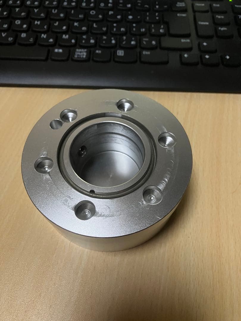 ラフィックス2用　キーロックシステム