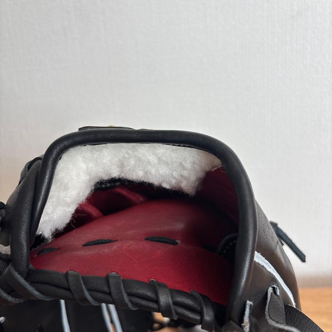 ご*ご様 阪神タイガース　湯浅　ザナックス　硬式 投手　グラブ　グローブ　定価6