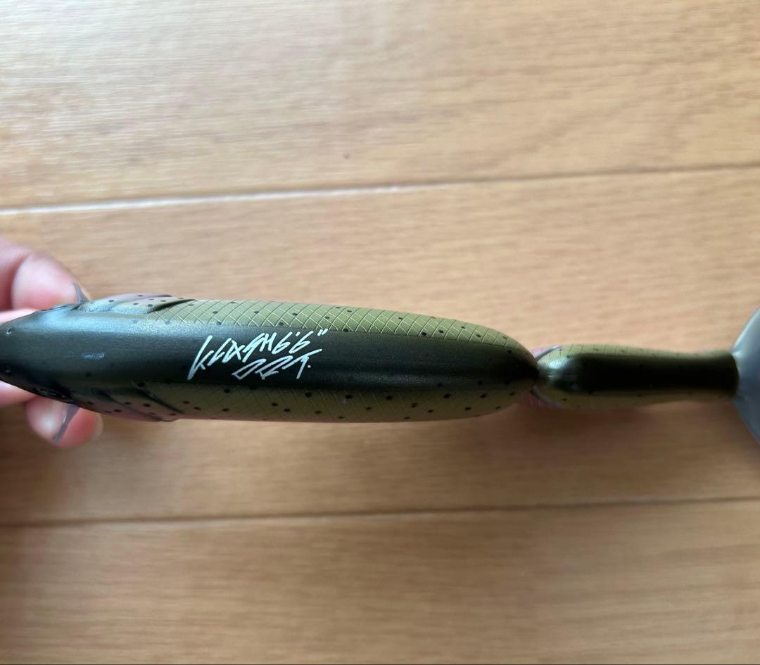 DTR タイニークラッシュ マジックトラウト