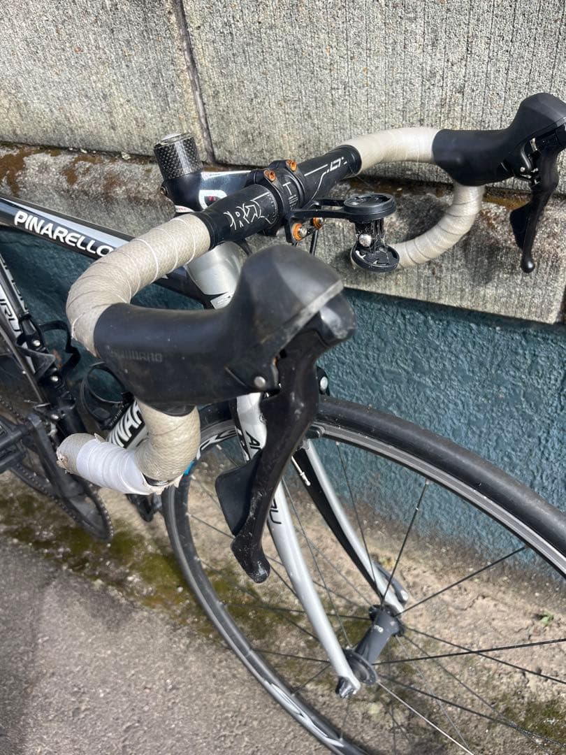 ピナレロ　アングリル のぶちゃん